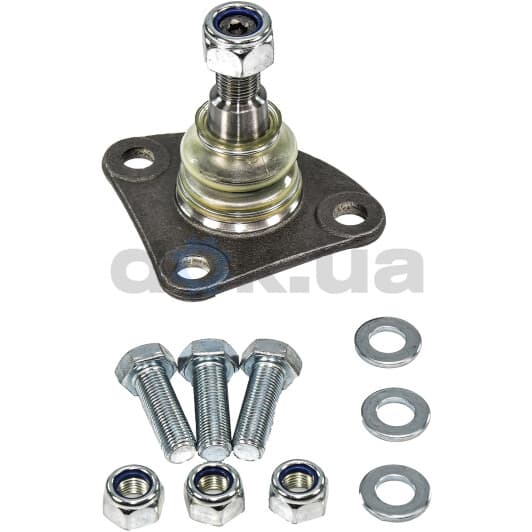 10FI3210 Asmetal Шарова опора