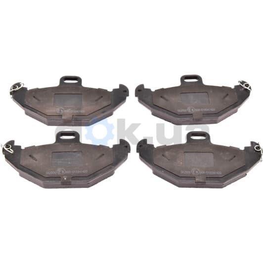 05P883 LPR Тормозные колодки