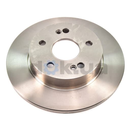 0 986 478 758 Bosch Гальмівний диск