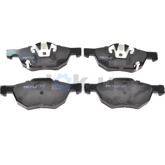 025 237 2017/W Meyle Тормозные колодки для Honda Accord