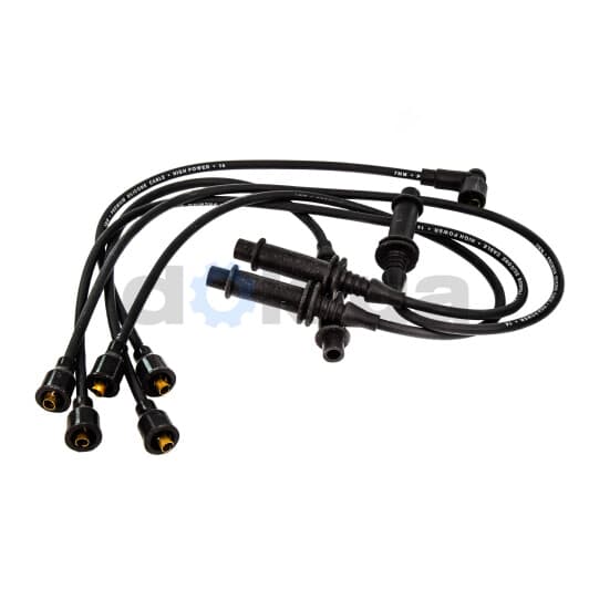 T721B Tesla Комплект проводов зажигания