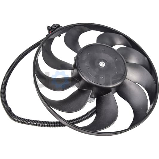 85684 Nissens Вентилятор системи охолодження двигуна