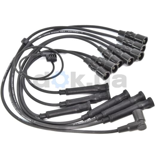 T175C Tesla Комплект дротів запалювання для BMW 5 Series