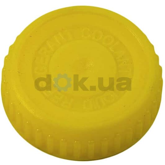 RC0185 Calorstat by Vernet Кришка бачка охолоджувальної рідини