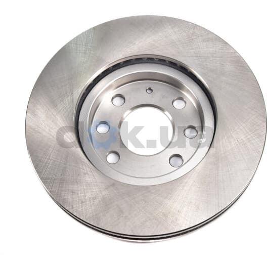 DDF113-1 Ferodo Тормозной диск