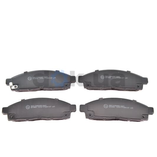 05P1319 LPR Тормозные колодки