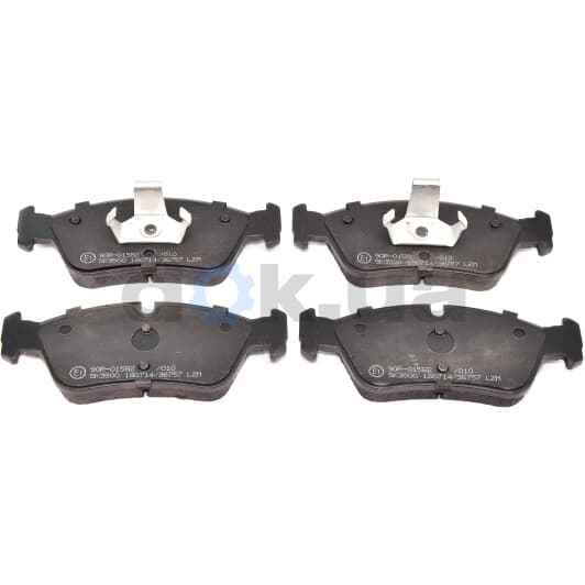 05P757 LPR Тормозные колодки для BMW 3 Series