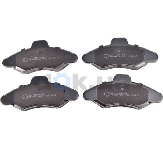 05P383 LPR Тормозные колодки