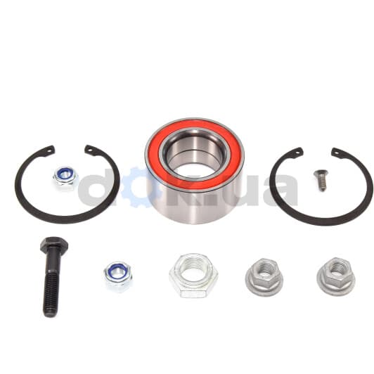 30 90 3662 SWAG Підшипник ступиці колеса