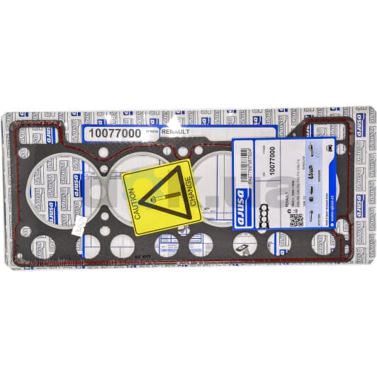 10077000 Ajusa Прокладка ГБЦ