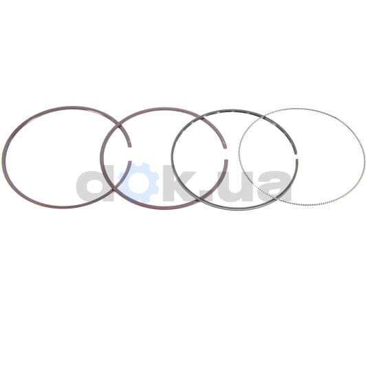 08-439300-00 Goetze Комплект поршневих кілець