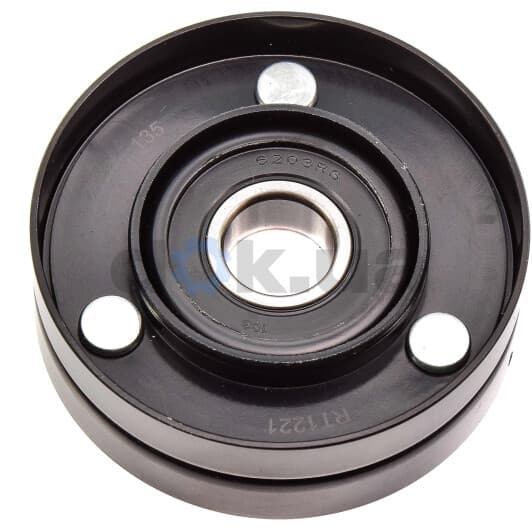 RT1221 Autlog Натяжной ролик поликлинового ремня