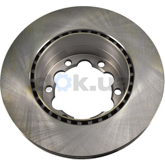 015 523 2099 Meyle Гальмівний диск