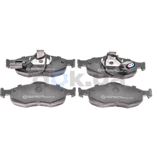 05P461 LPR Тормозные колодки