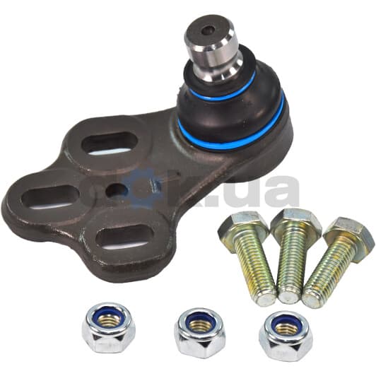 116 010 7175 Meyle Шаровая опора для Audi 80