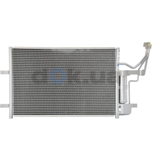 94902 Nissens Радіатор кондиціонера