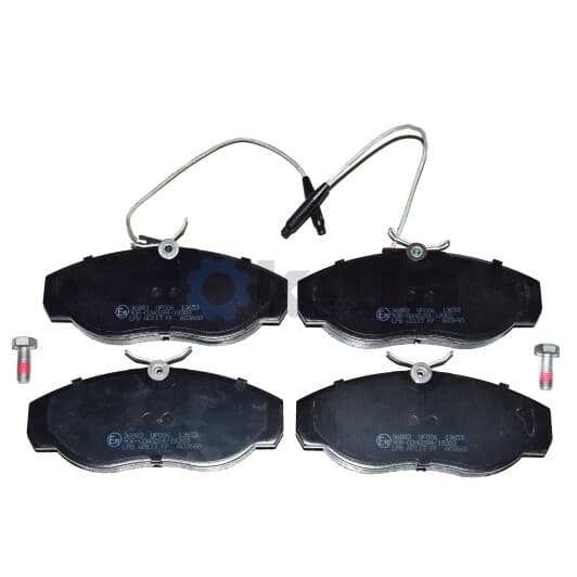 36883 A.B.S. Тормозные колодки