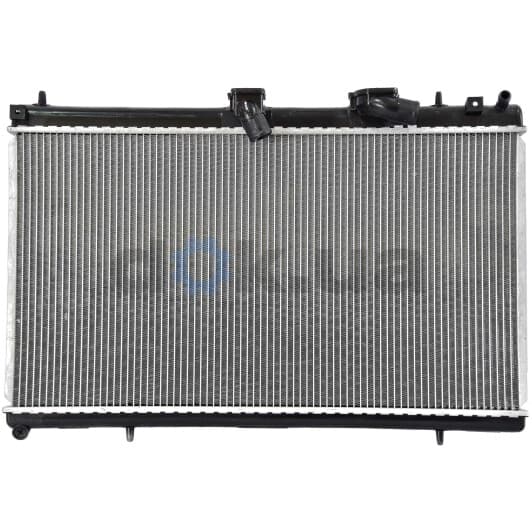 63619 Nissens Радиатор охлаждения двигателя