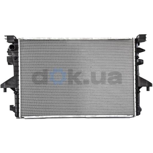 65285 Nissens Радиатор охлаждения двигателя