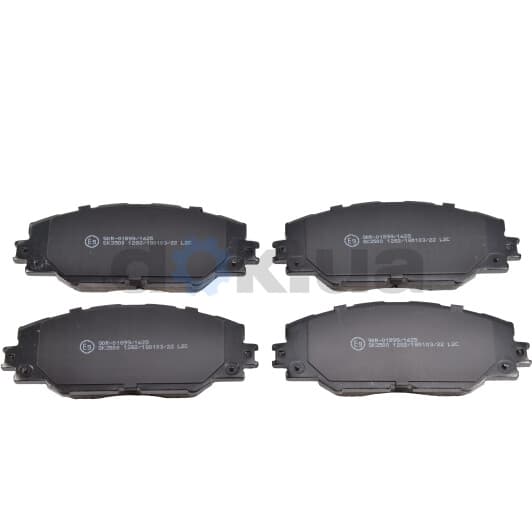 05P1282 LPR Гальмівні колодки