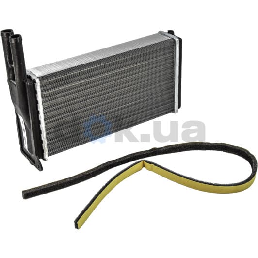 71761 Nissens Радіатор пічки