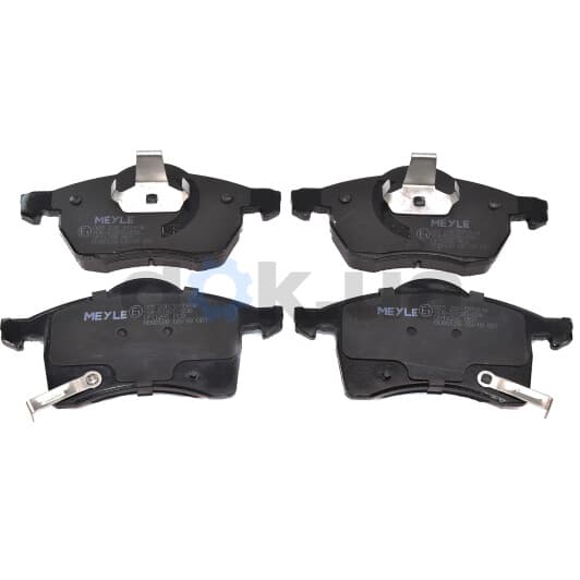 025 230 5719/W Meyle Гальмівні колодки