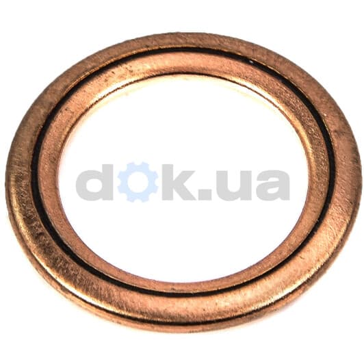 18000900 Ajusa Уплотняющее кольцо сливной пробки