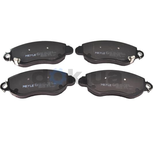 025 235 7718/W Meyle Тормозные колодки для Ford Transit