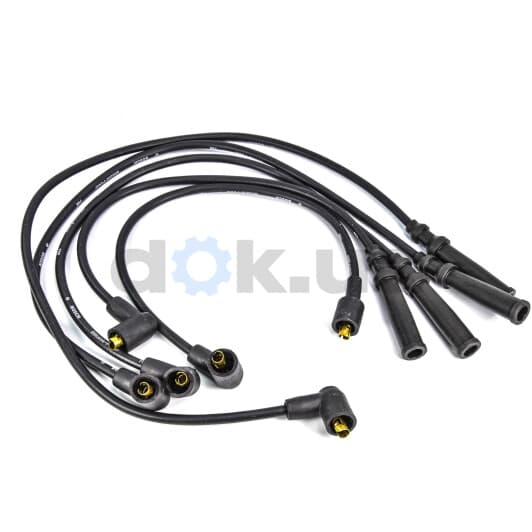 0 986 356 702 Bosch Комплект дротів запалювання