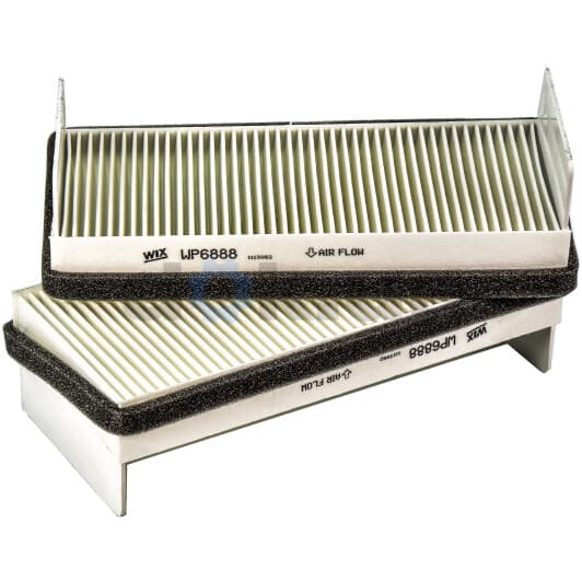 WP6888 WIX Filters Фільтр салону для Opel Sintra