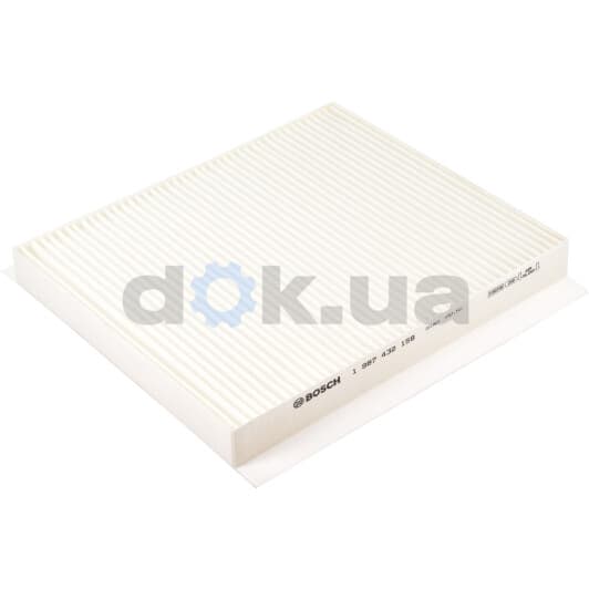 1 987 432 158 Bosch Фільтр салону