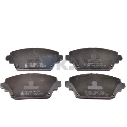 05P940 LPR Тормозные колодки