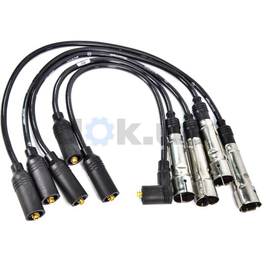 0 986 356 317 Bosch Комплект дротів запалювання