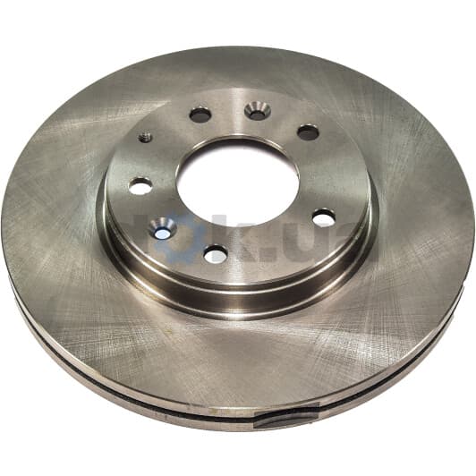 35-15 521 0027 Meyle Тормозной диск для Mazda 6