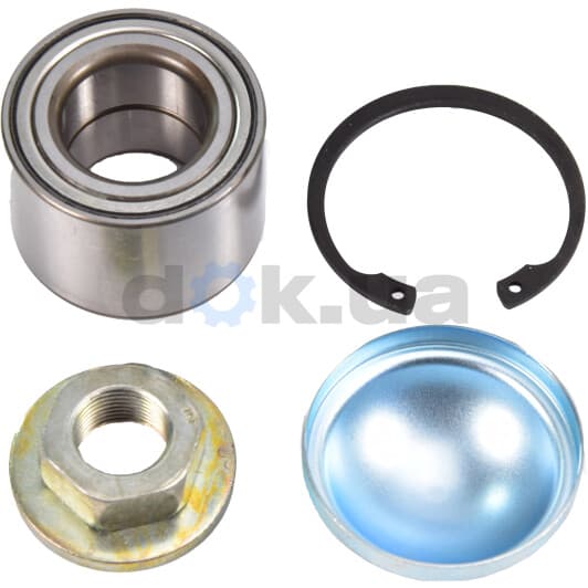 VKBA 6515 SKF Подшипник ступицы колеса