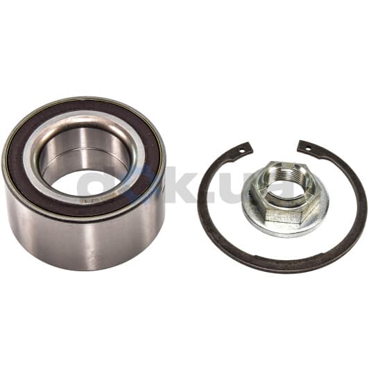 WM 6636 Metzger Підшипник ступиці колеса для Ford Kuga