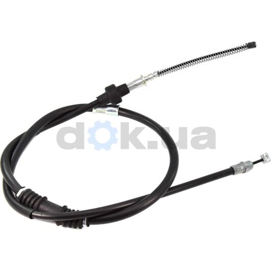 1 987 482 534 Bosch Трос ручного гальма для Mitsubishi Lancer