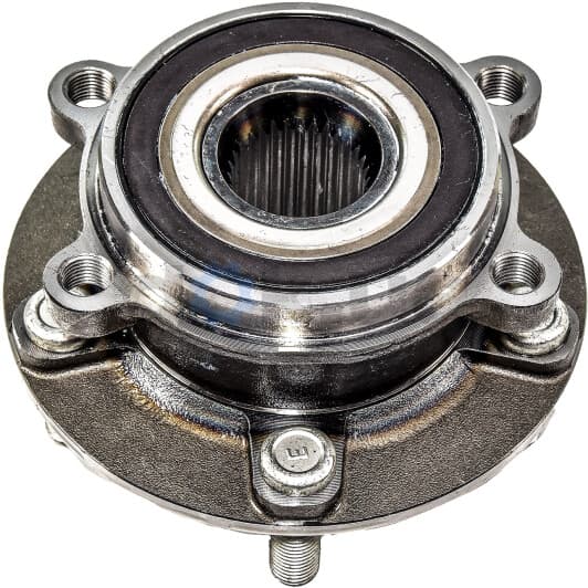 9331008 GSP Ступиця колеса