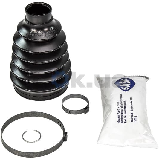 2933313 Sasic Пыльник ШРУСа