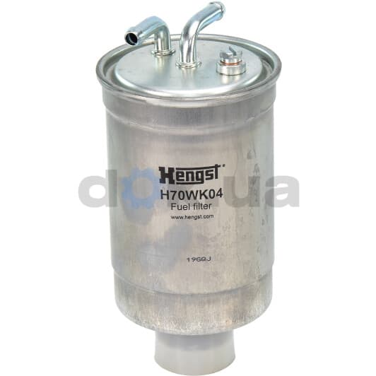 H70WK04 Hengst Filter Паливний фільтр