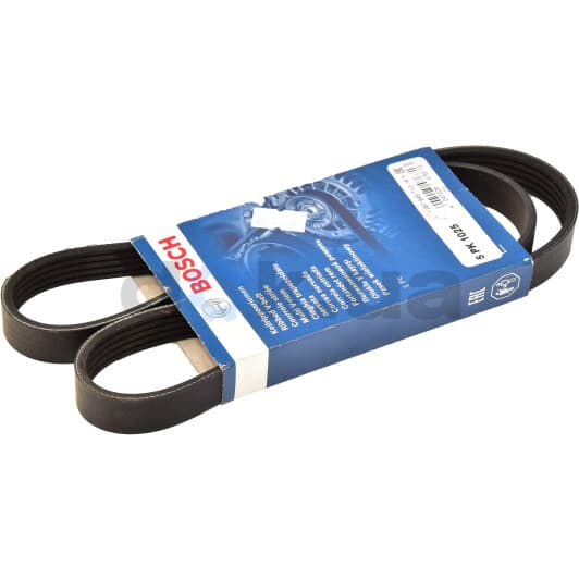 1 987 945 713 Bosch Поліклиновий ремінь