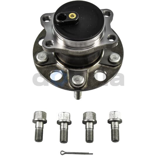 ADC48358 Blue Print Ступиця колеса