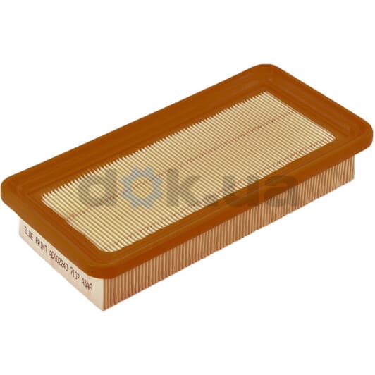 ADG02240 Blue Print Воздушный фильтр для Hyundai Getz