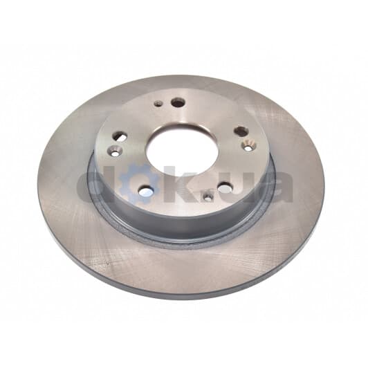 ADH243100 Blue Print Гальмівний диск для Honda Civic