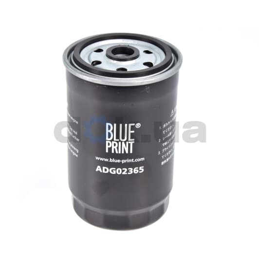 ADG02365 Blue Print Топливный фильтр