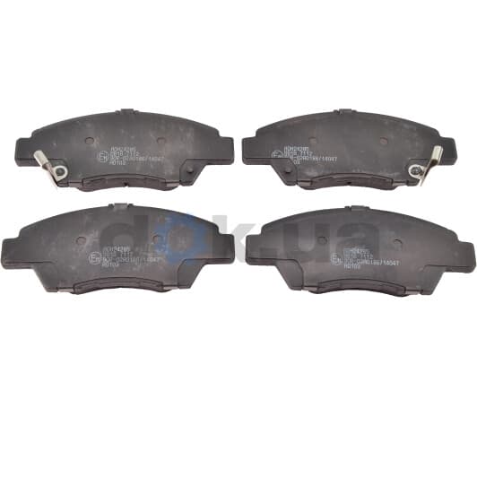 ADH24285 Blue Print Гальмівні колодки