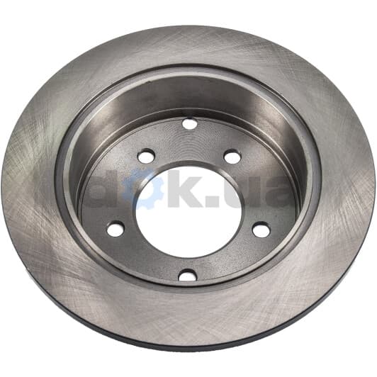 ADC443120 Blue Print Тормозной диск для Mitsubishi Lancer