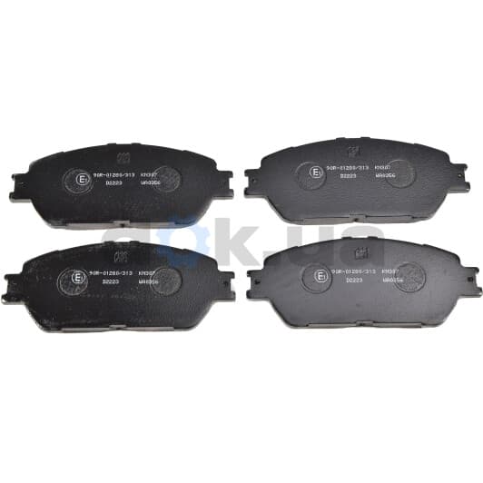 ADT342164 Blue Print Тормозные колодки