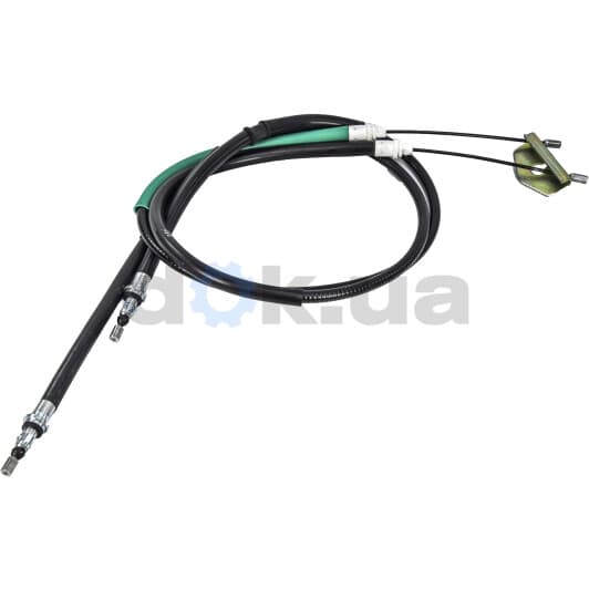 1 987 477 732 Bosch Трос ручного тормоза