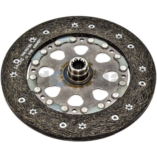 1864 001 576 Sachs Диск зчеплення